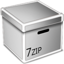 7Zip Box icon